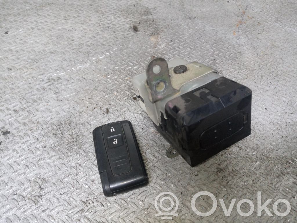 Toyota Corolla Verso AR10 Contact aprindere 