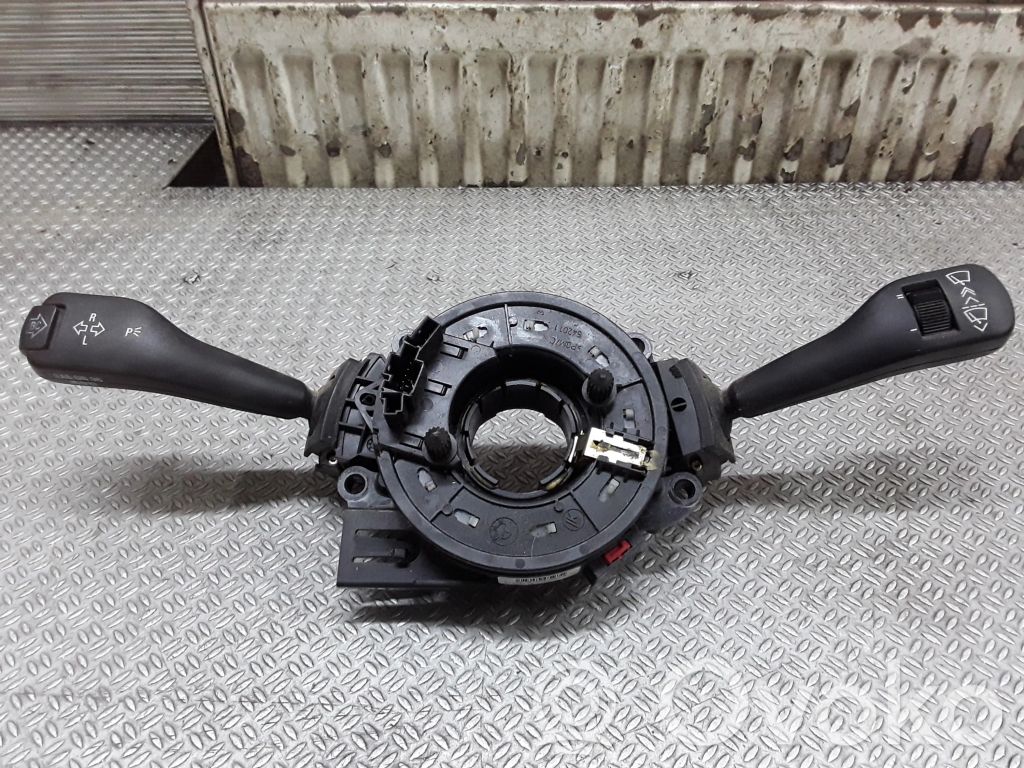 BMW 3 E46 Interruptor/palanca de limpiador de luz de giro 