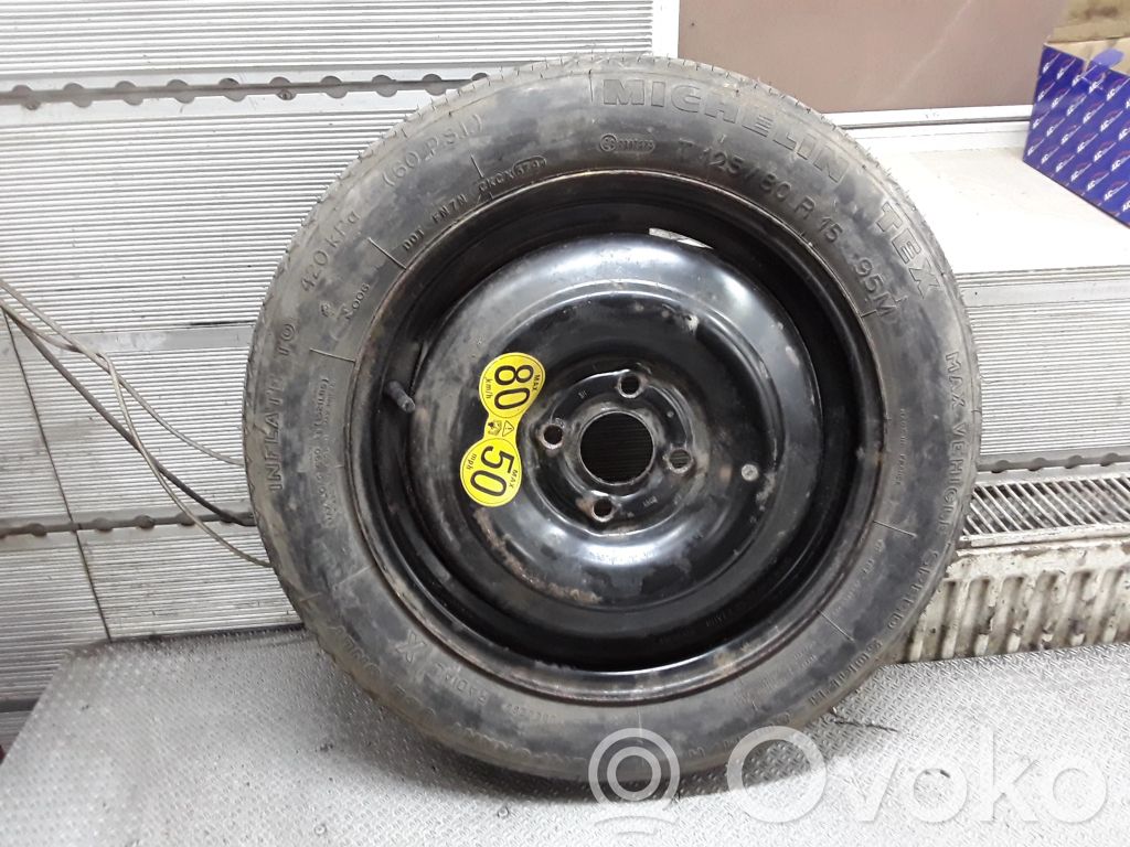 Rover 25 Rueda de repuesto R15 