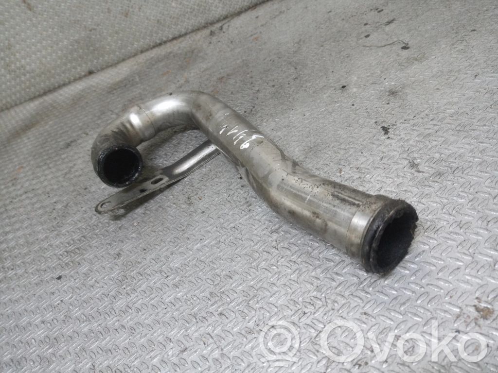 Nissan Note (E11) EGR-linjan letku 
