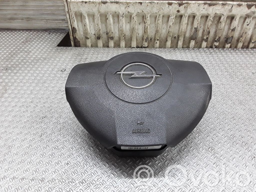 Opel Zafira B Airbag dello sterzo