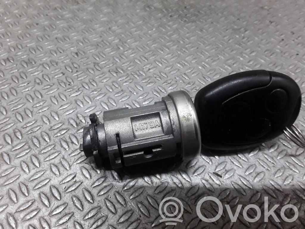 Ford Fusion Blocchetto accensione 
