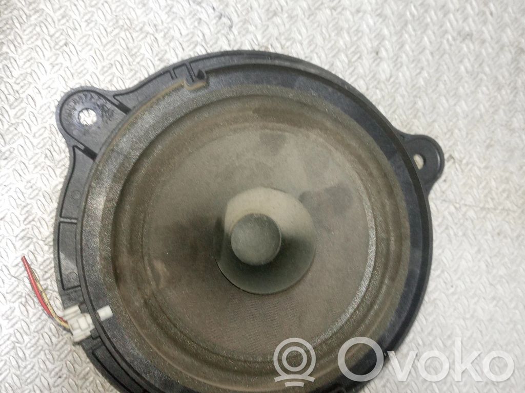 Altoparlante portiera posteriore   28156AV700