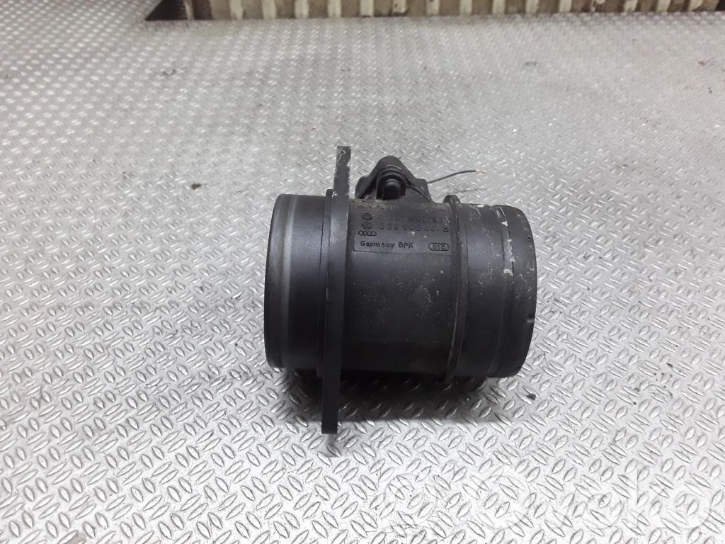 Caudalímetro de flujo del aire   0281002531,038906461B