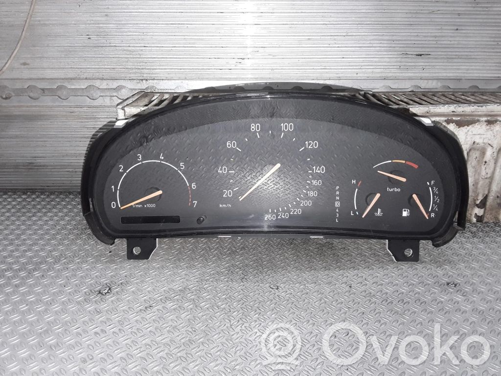 Saab 9-5 Speedometer (instrument cluster) 