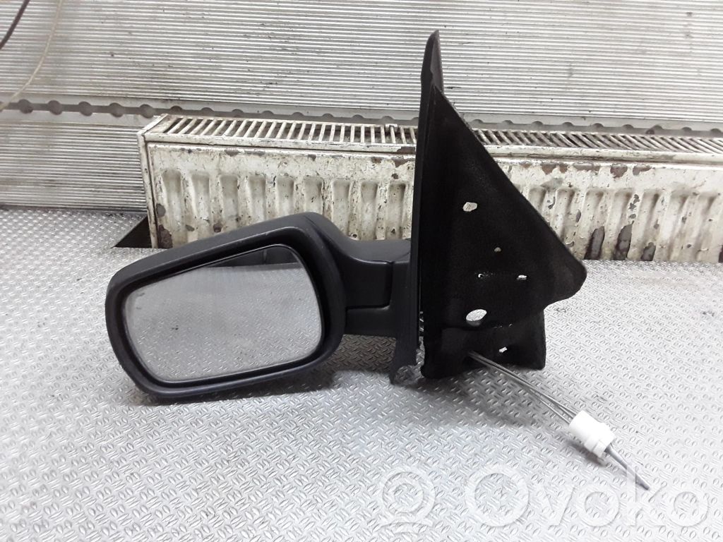Manual wing mirror   E11015782
