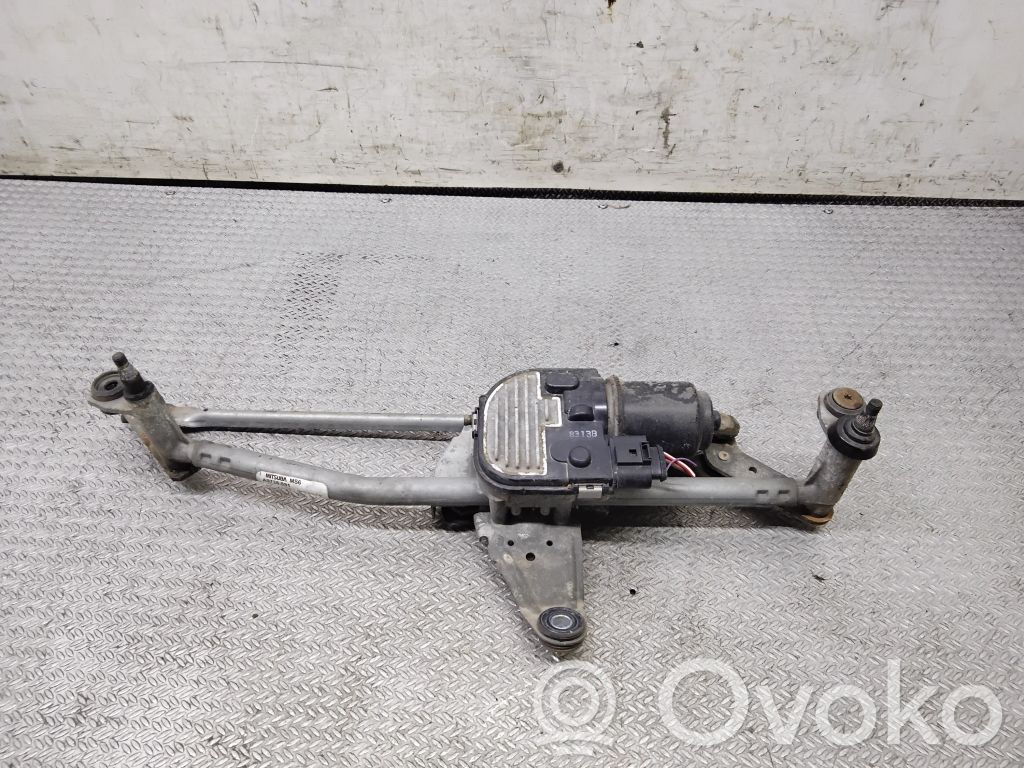 Motor și paralelogram ștergător parbriz   3C1955023E