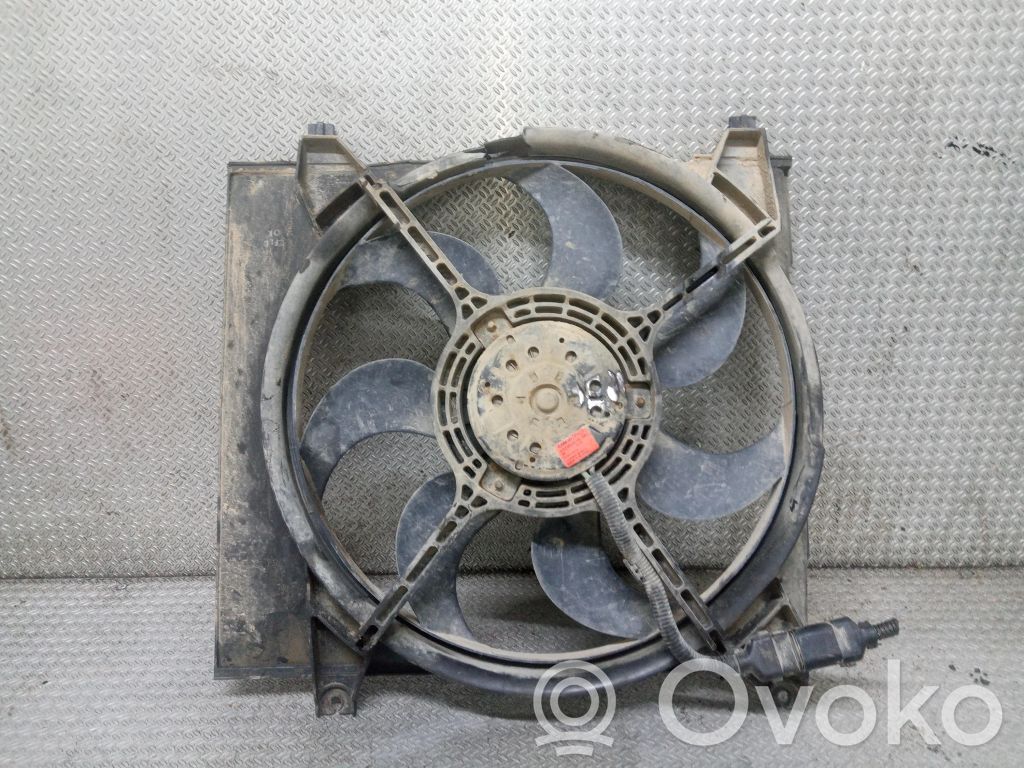 Ventilator electric răcire radiator   4569631