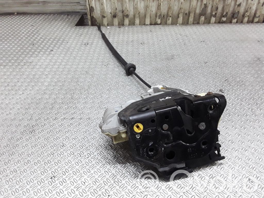 Cerradura de puerta trasera   3C4839015A