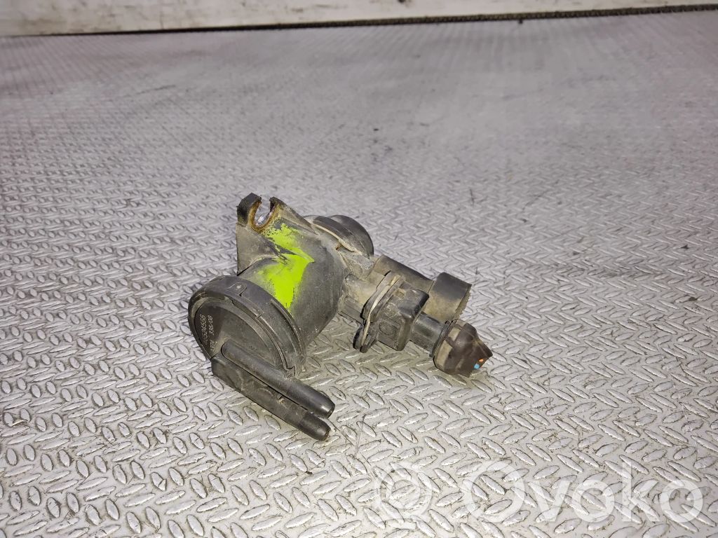 Peugeot Boxer Elettrovalvola turbo