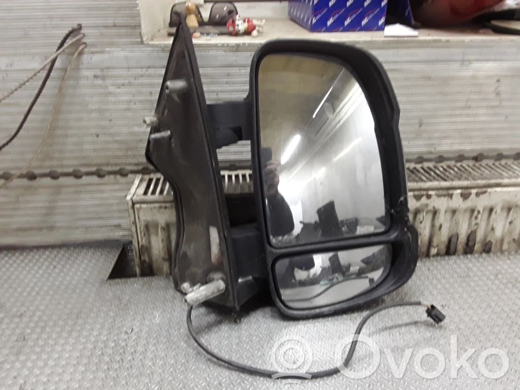 Peugeot Boxer Veidrodėlis (elektra valdomas) 