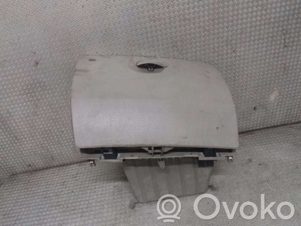 Renault Modus Daiktadėžės (bordačioko) komplektas 