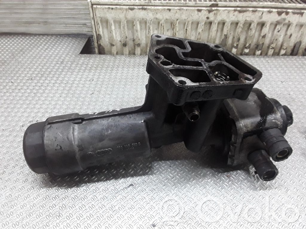 Volkswagen Transporter - Caravelle T5 Supporto di montaggio del filtro dell’olio