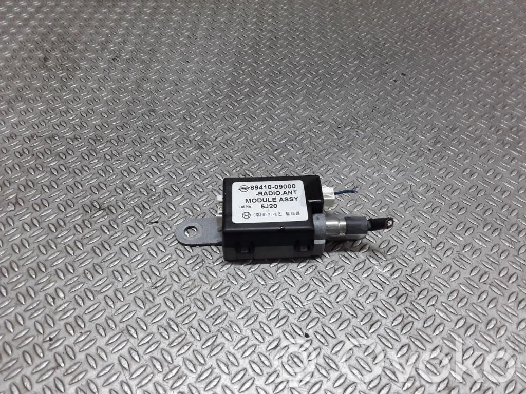 SsangYong Kyron Amplificatore antenna 