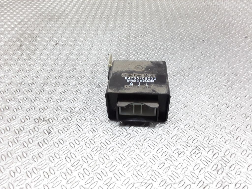 Other control units/modules   8475005000