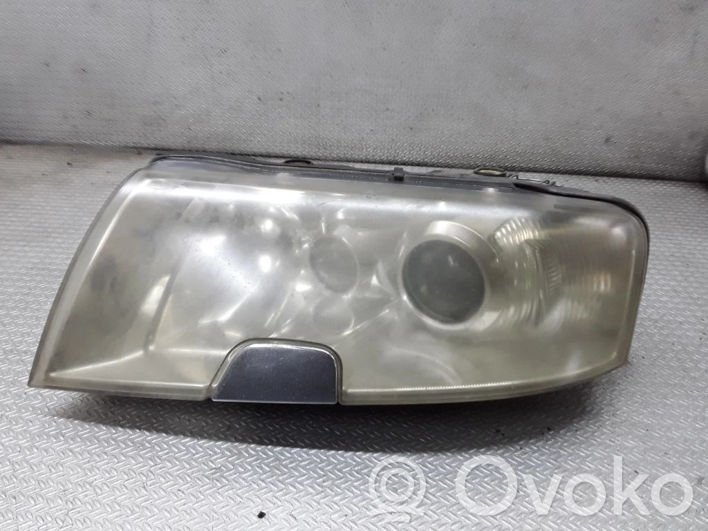 Skoda Superb B5 (3U) Phare frontale