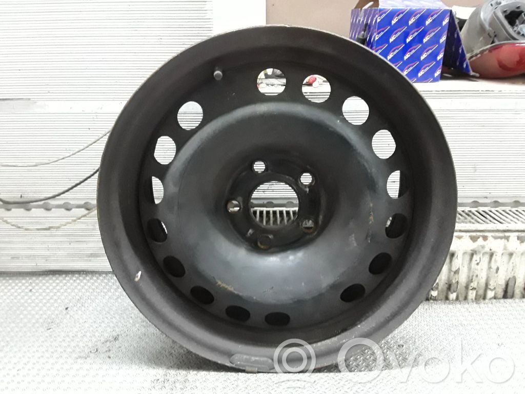 Llanta de acero R16   164701