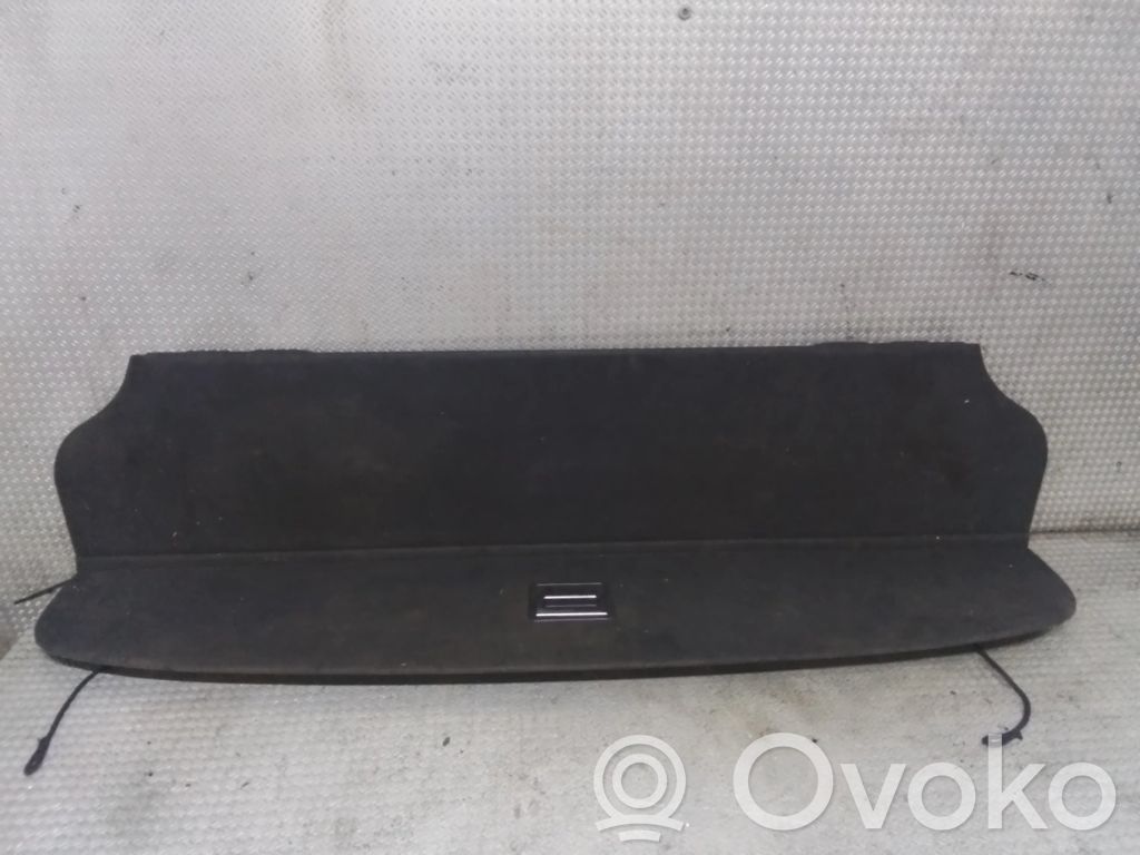 Toyota Avensis T250 Tappeto di rivestimento del fondo del bagagliaio/baule