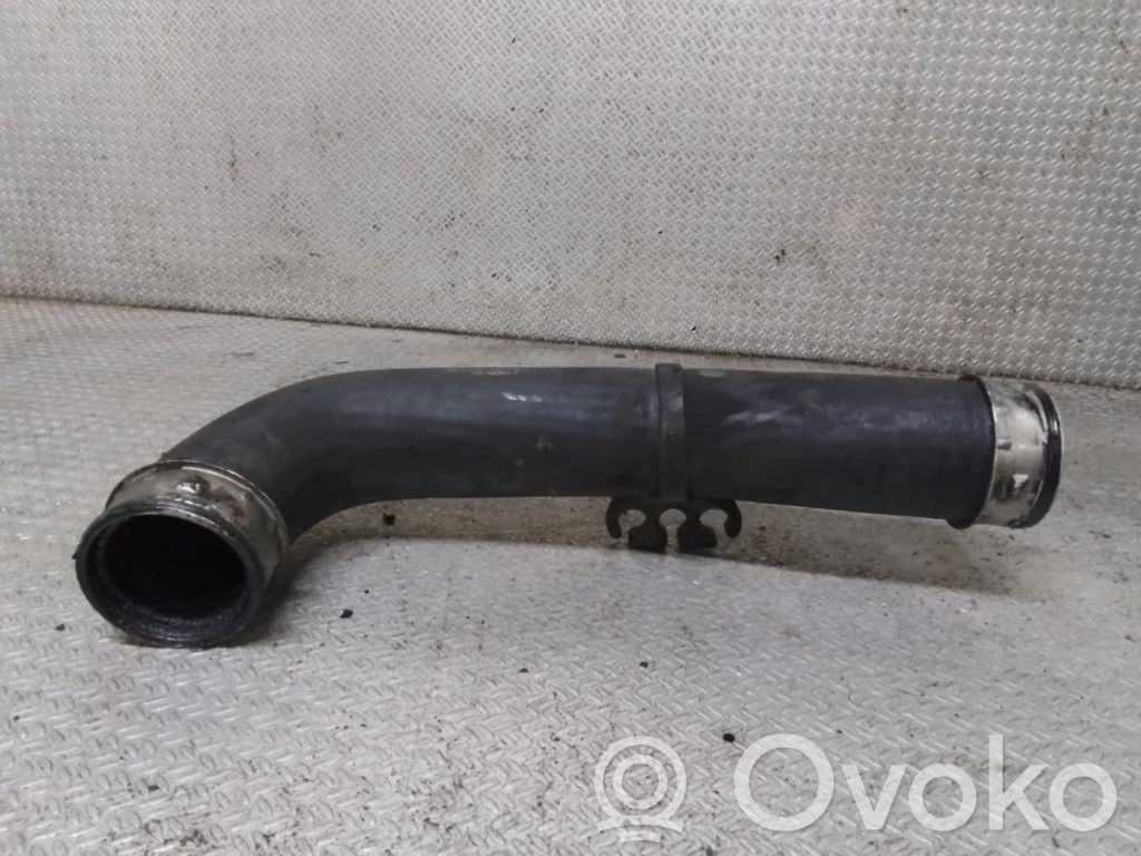 Skoda Octavia Mk2 (1Z) Furtun/conductă intercooler 