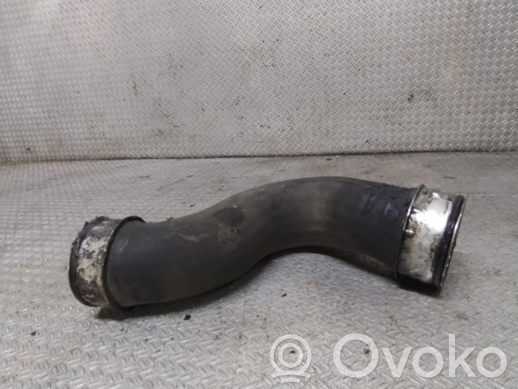 Skoda Octavia Mk2 (1Z) Tubo flessibile intercooler