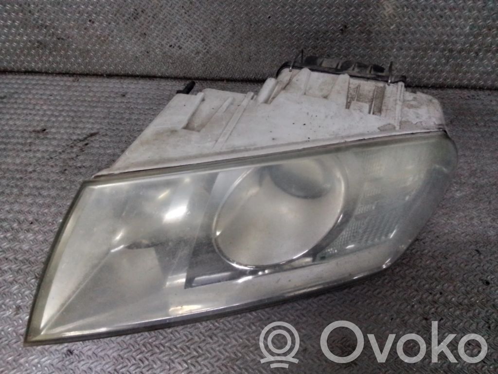 Skoda Octavia Mk2 (1Z) Faro/fanale 