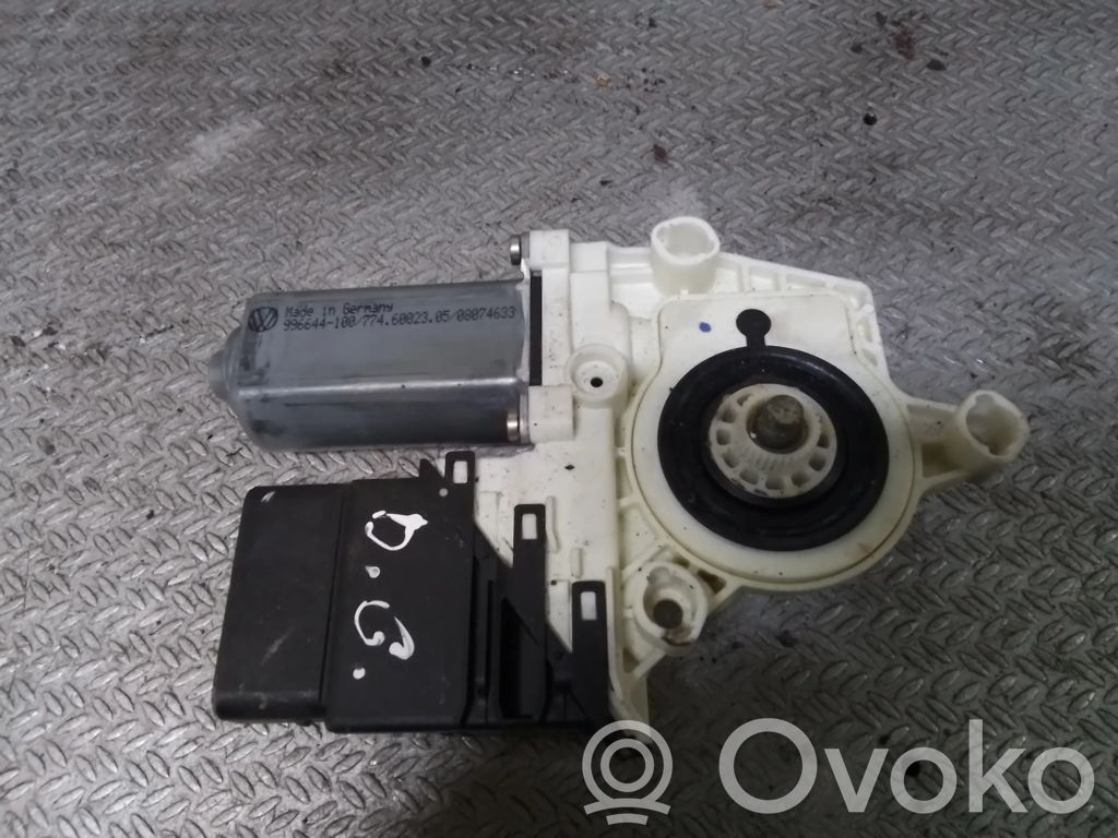 Skoda Octavia Mk2 (1Z) Motor macara geam ușă spate 