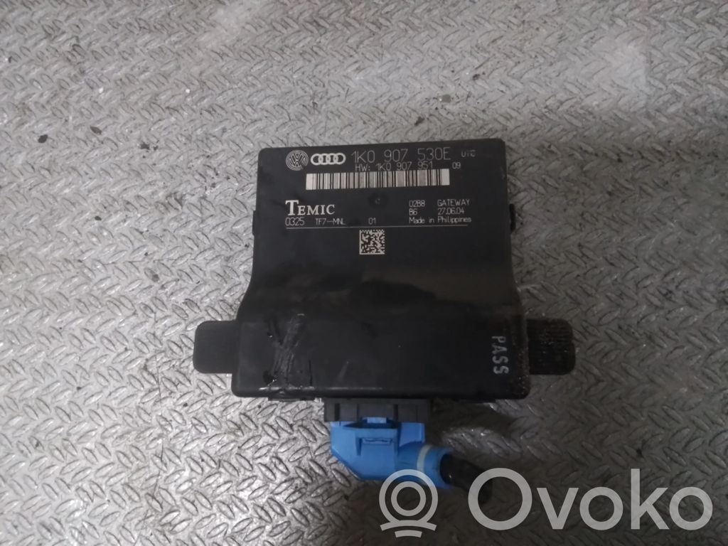 Moduł sterowania Gateway   1K0907530E,1K0907951