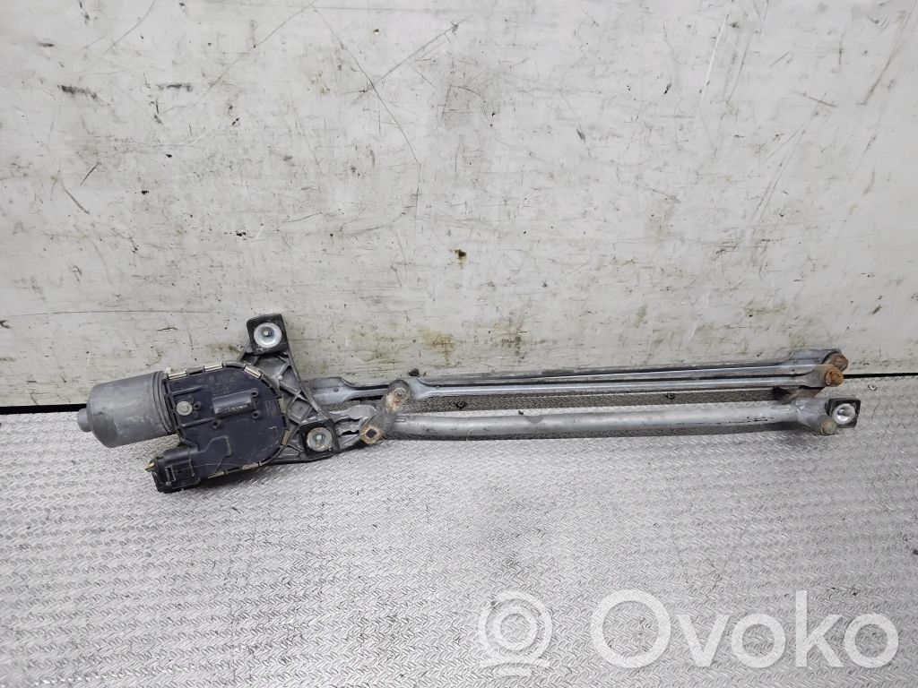 Motor și paralelogram ștergător parbriz   0390241742,30663918