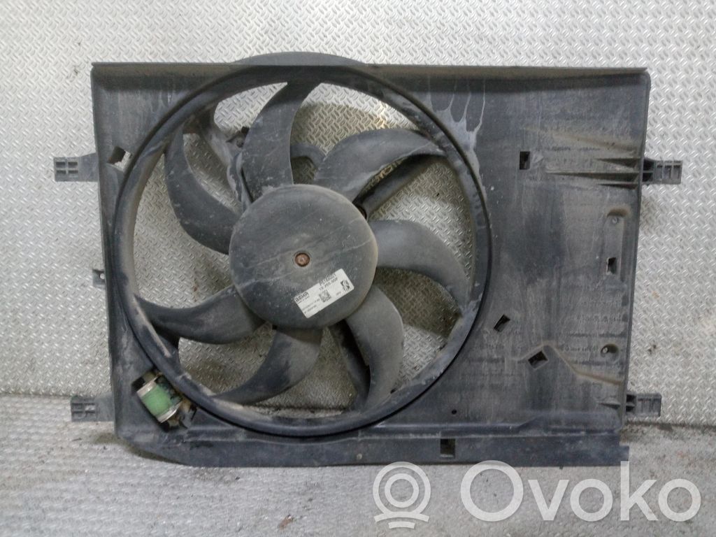 Fiat Punto Evo Elektrolüfter 