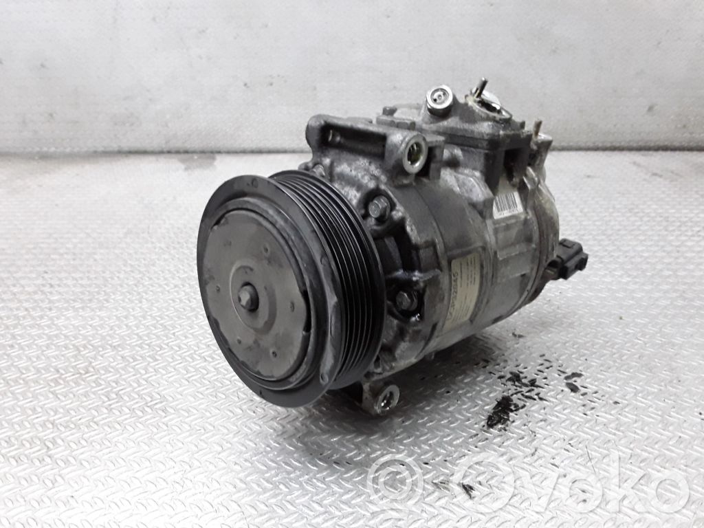 Skoda Octavia Mk2 (1Z) Klimakompressor Pumpe 