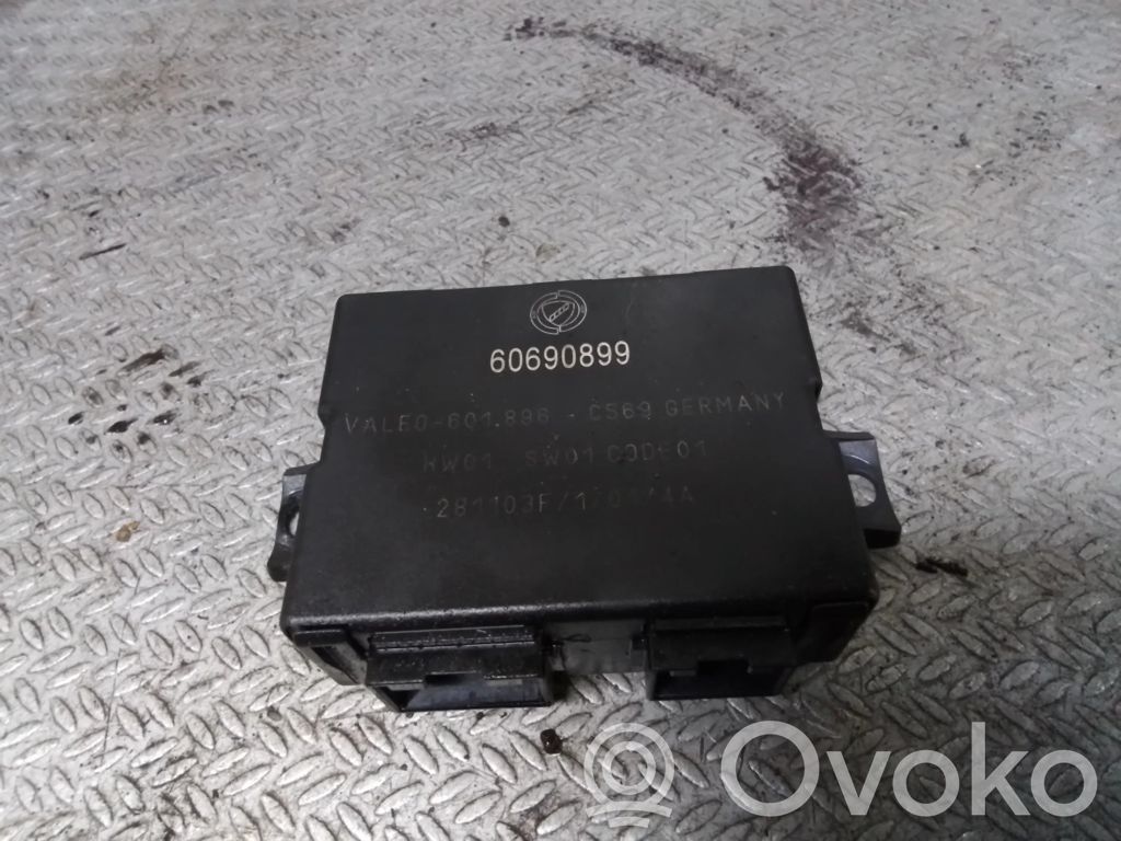 Parking PDC control unit/module   60690899