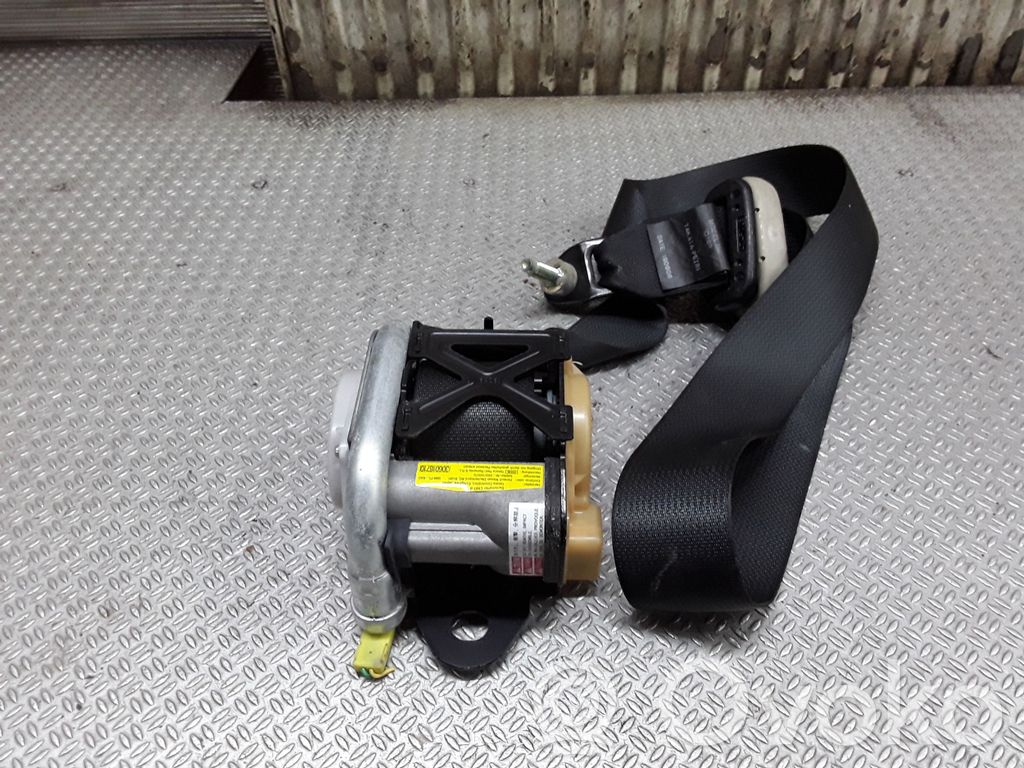 Nissan Note (E11) Saugos diržas priekinis 