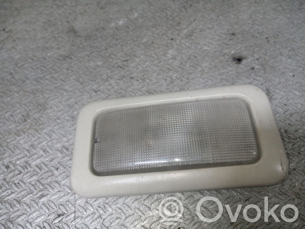 Fiat Idea Rear seat light 