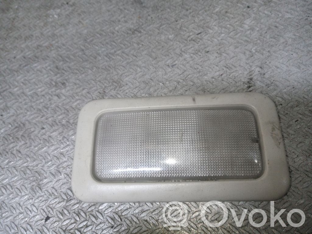 Fiat Idea Rear seat light 