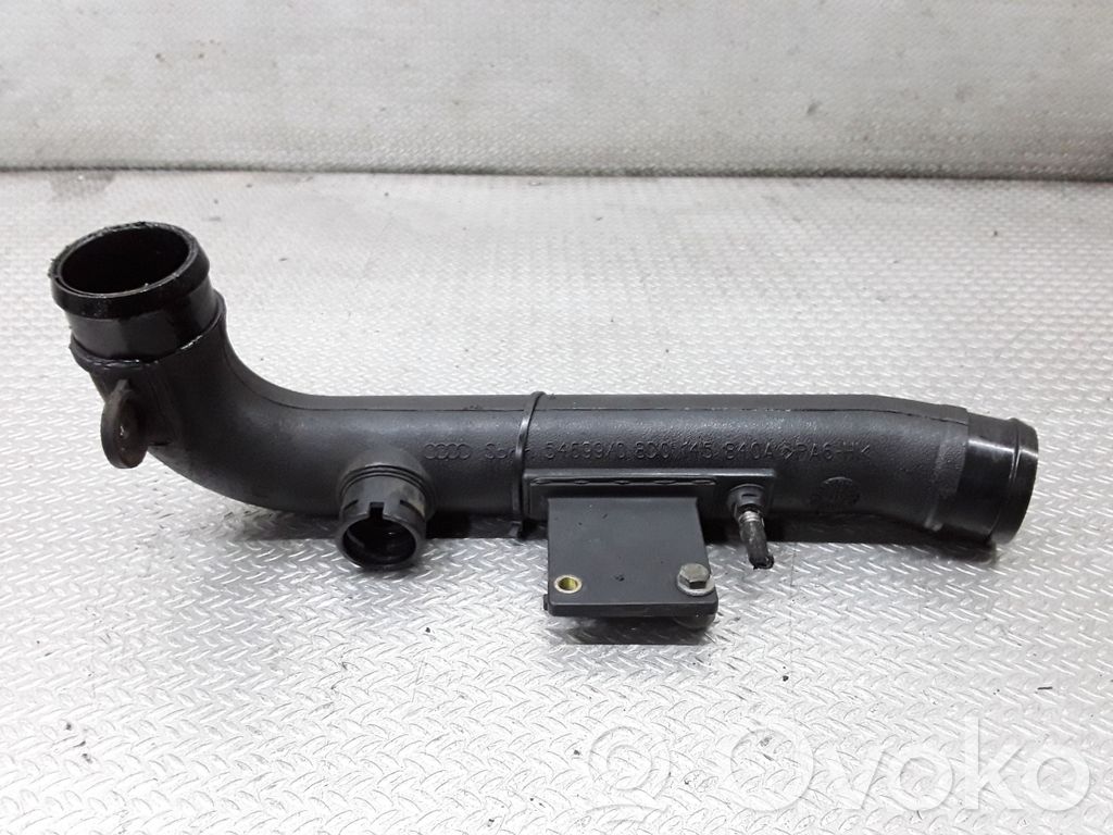 Volkswagen PASSAT B5 Intercooler hose/pipe 
