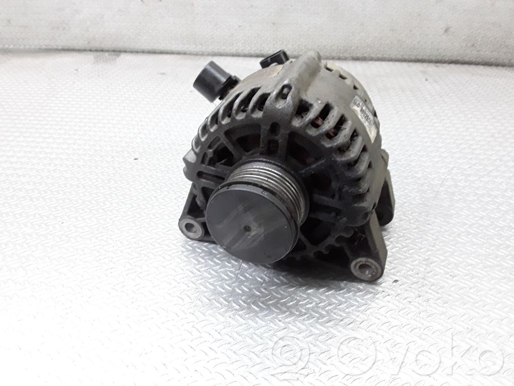 Ford Fiesta Ģenerators 
