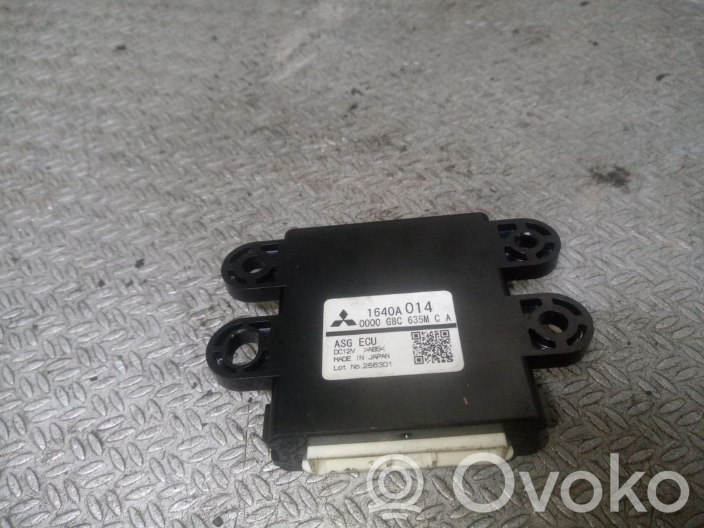 Sonstige Steuergeräte / Module   1640A014
