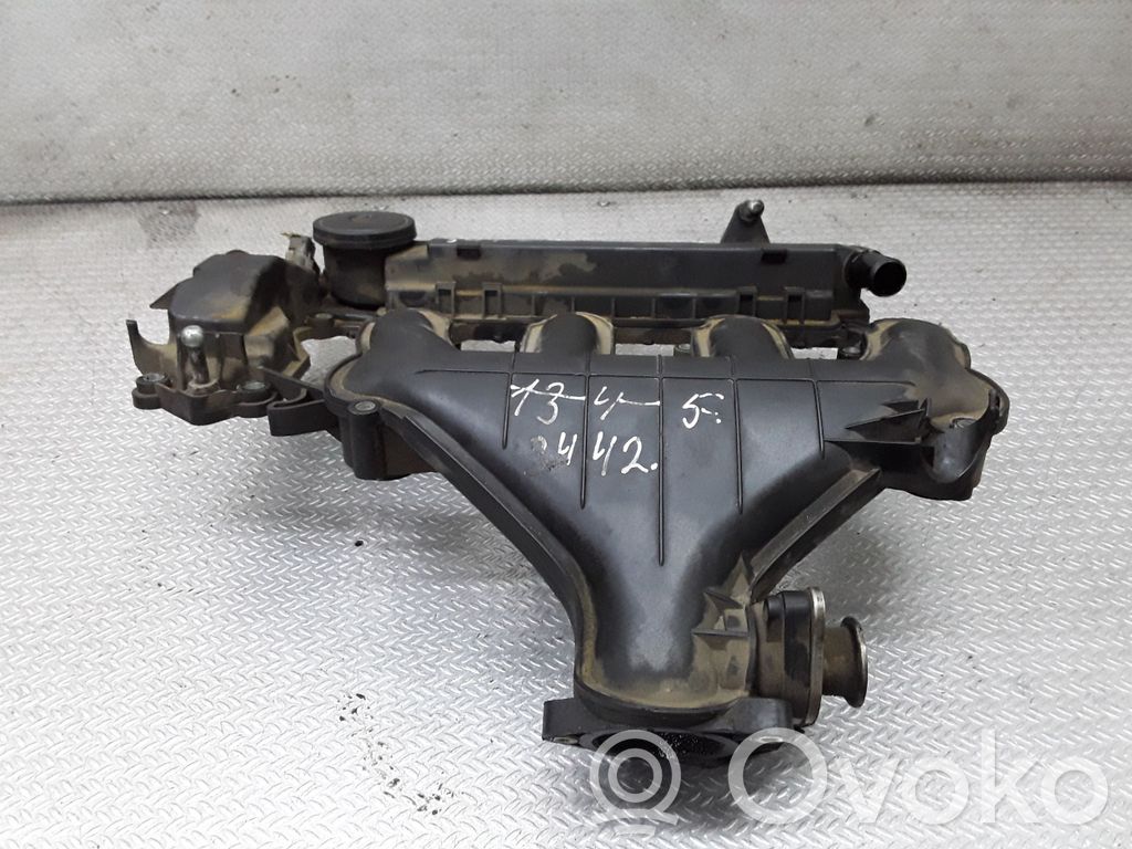 Peugeot 407 Kolektorius įsiurbimo 