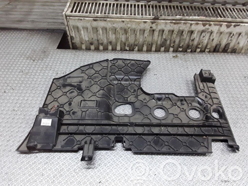 Volkswagen PASSAT B7 USA Inny element deski rozdzielczej 
