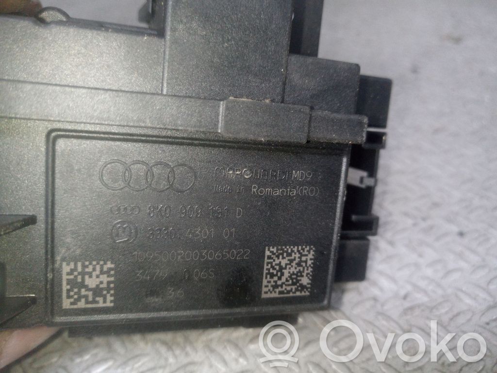 Ignition lock   8K0909191D,3330430101