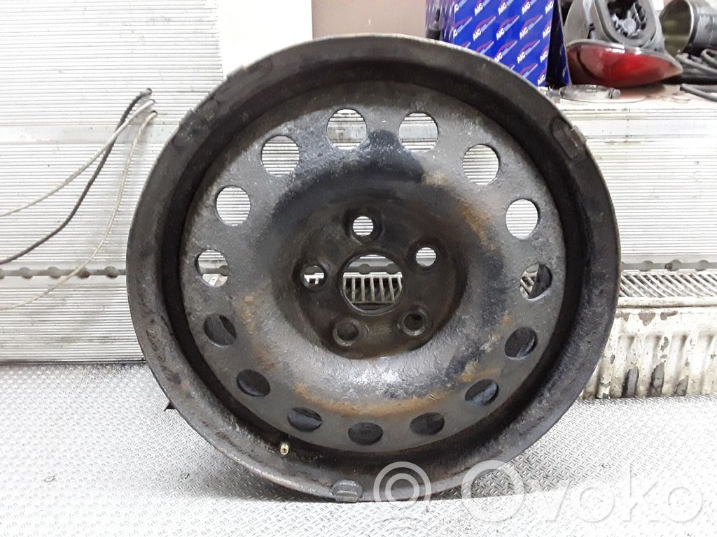 Volkswagen Sharan R16-teräsvanne 