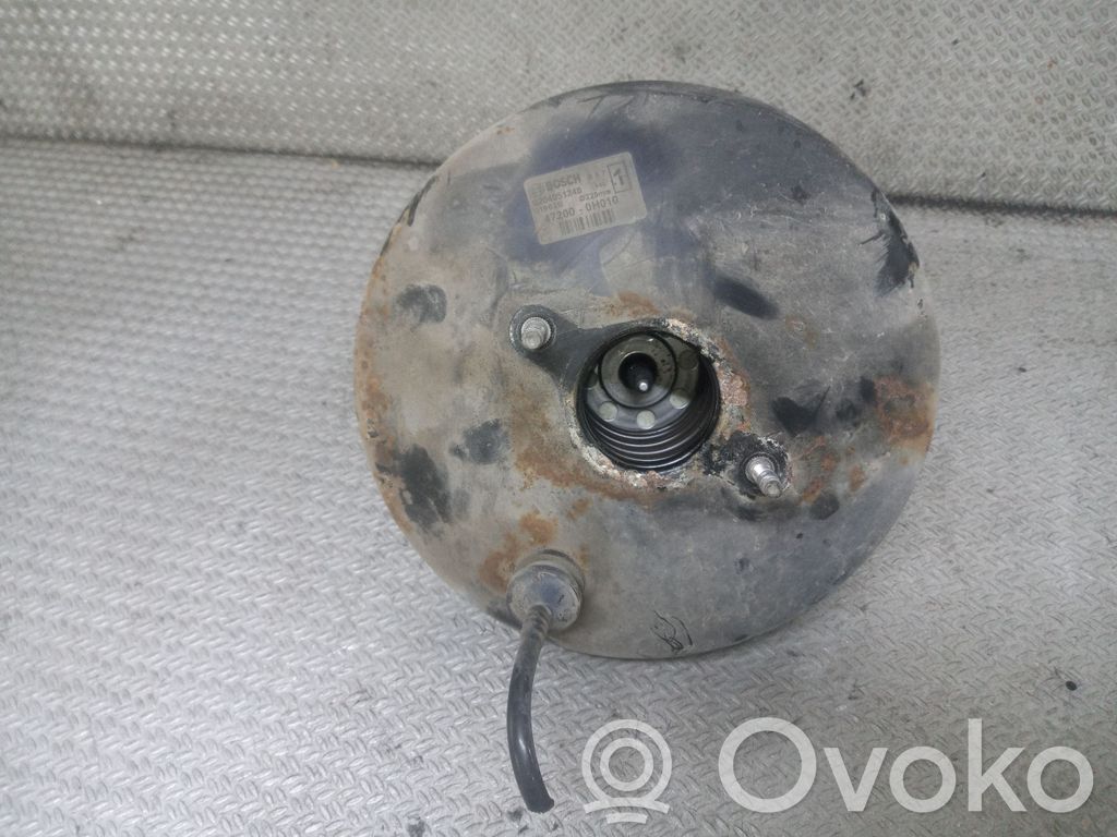 Peugeot 107 Stabdžių vakuumo pūslė 