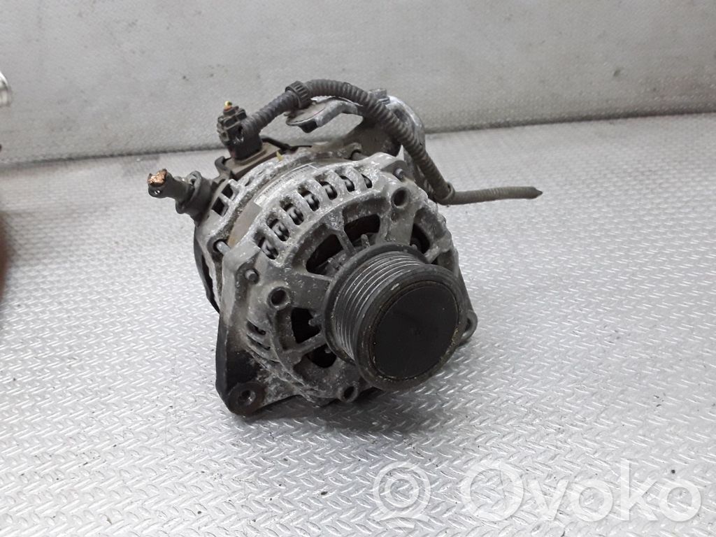 Toyota Yaris Alternator 