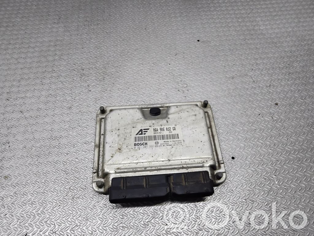 Volkswagen Sharan Engine control unit/module 
