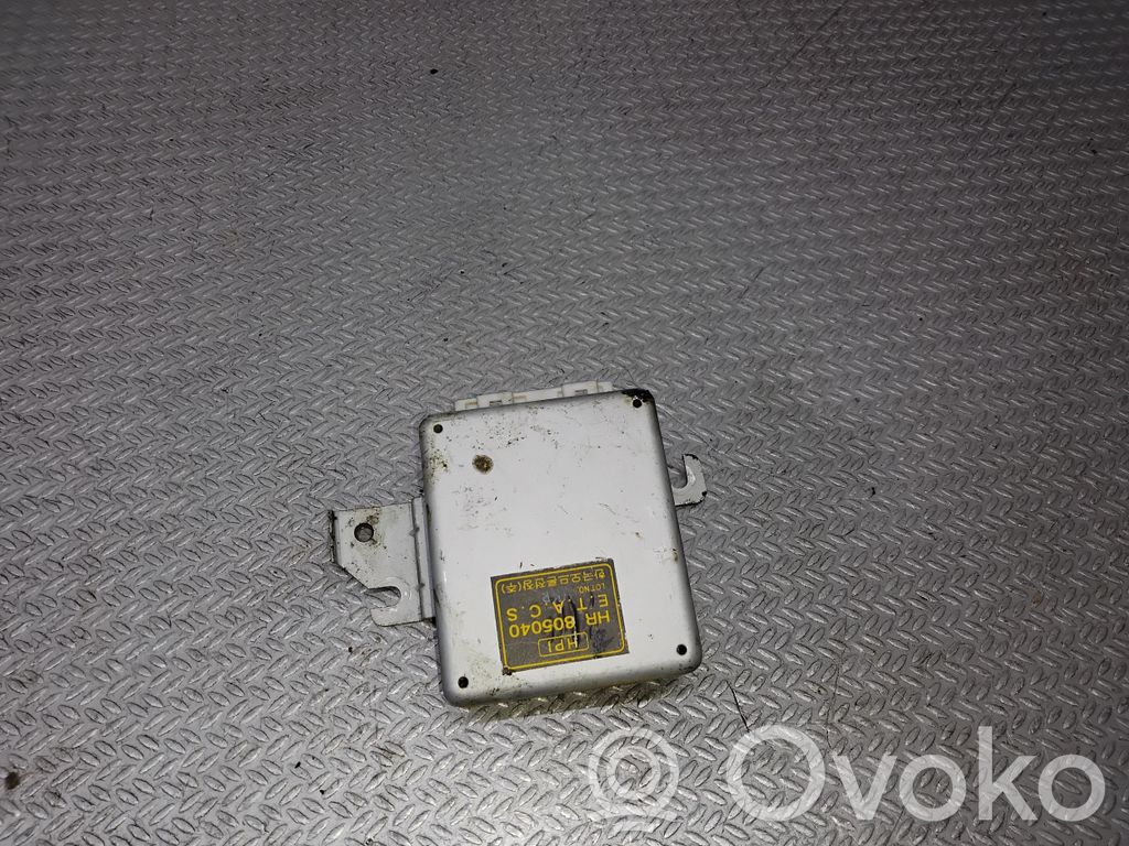 Other control units/modules   HR805040