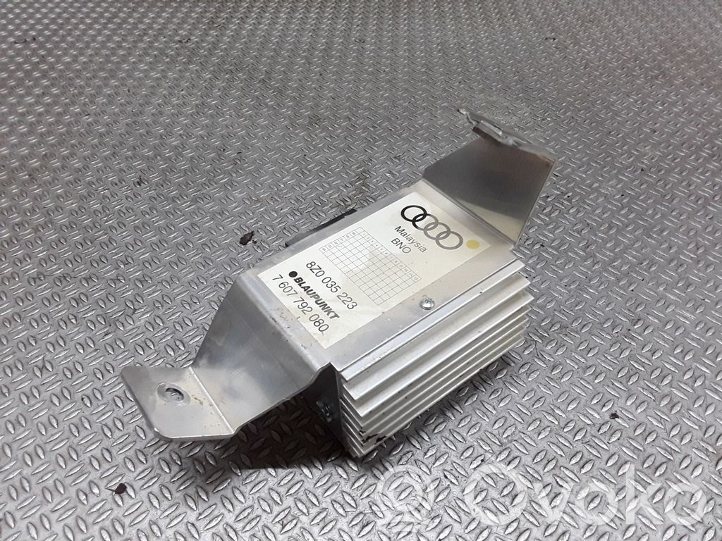 Endstufe Audio-Verstärker   8Z0035223