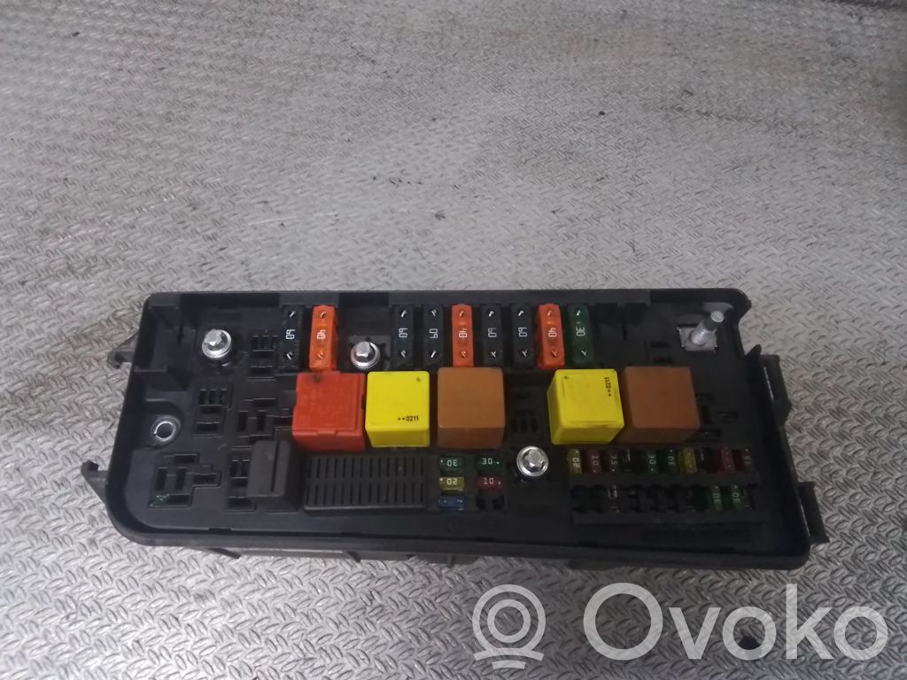 Módulo de fusible   13112917,519035018