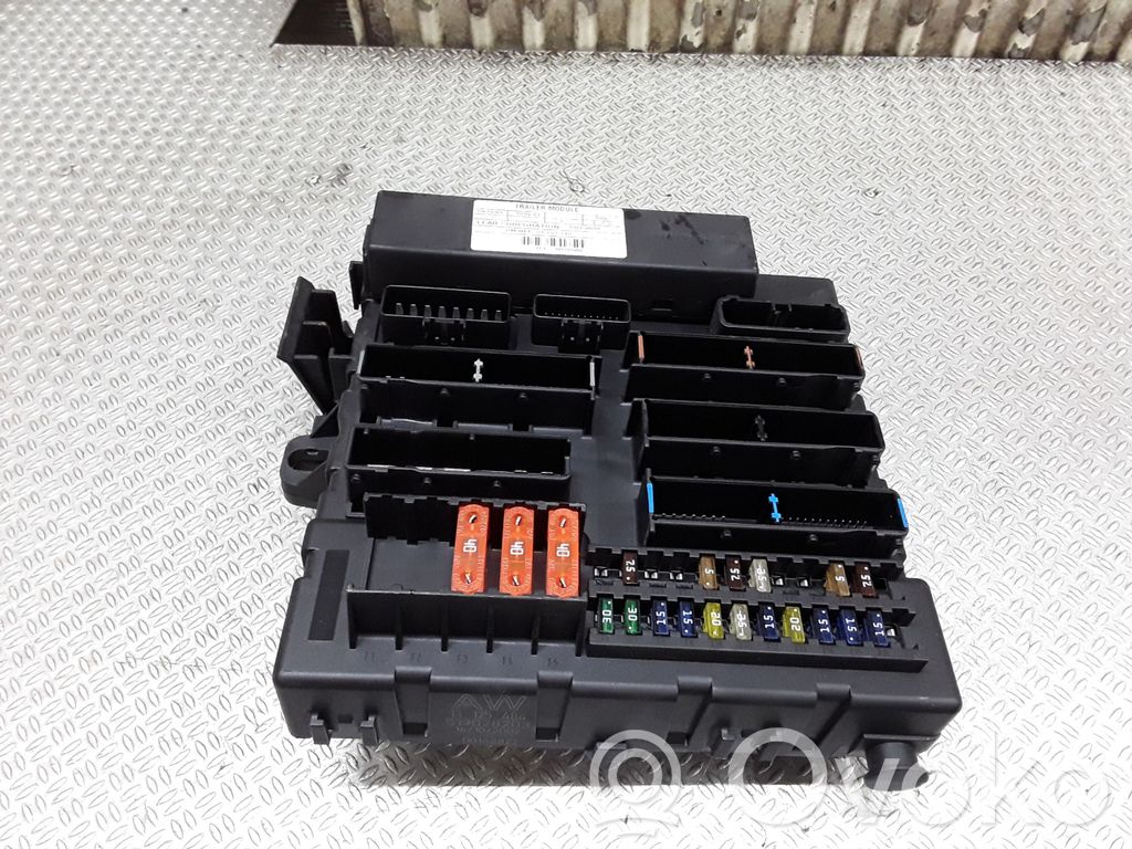 Opel Vectra C Tow bar trailer control unit/module 