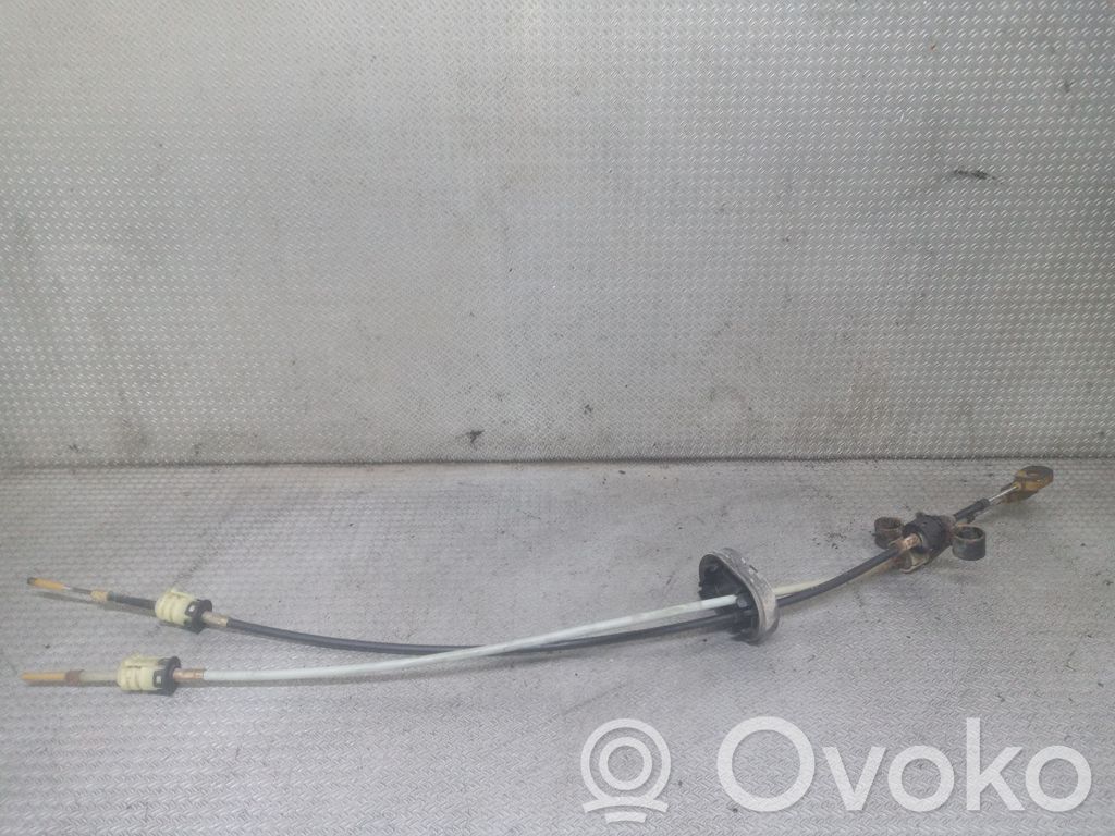 Opel Vectra C Linka zmiany biegów 