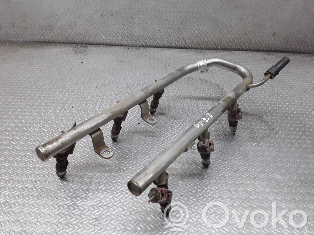 Sprauslu komplekts   04591986AA,1581AC0116